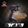 Picture of GoolRC AUSTAR AX5S 2.4G 3CH AFHS Radio Remote Control Transmitter with Receiver for RC Car Boat