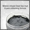 Picture of Pure Body Naturals Dead Sea Mud Mask for Face and Body, Purifying Face Mask for Acne, Blackheads, and Oily Skin, 8.8 Ounce