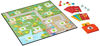 Picture of Gamewright Outfoxed! A Cooperative Whodunit Board Game for Kids 5+, Multi-colored, Standard, Model Number: 418