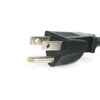 Picture of StarTech.com 3 ft Standard Laptop Power Cord - NEMA 5-15P to C5 - Power cable - NEMA 5-15 (M) to IEC 60320 C5 - 3 ft - black - PXT101NB3S3