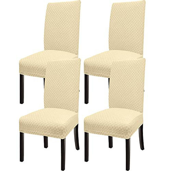 Dining chair waterproof discount covers