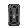 Picture of URBAN ARMOR GEAR UAG iPhone Xs/X [5.8-inch Screen] Case Monarch [Graphite] Rugged Military Drop Tested Protective Cover