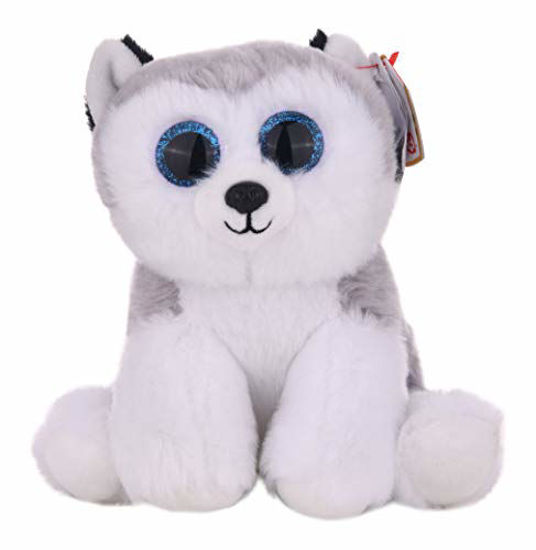 Picture of Ty Beanie Baby Buff The Husky Dog