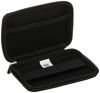 Picture of Case Logic QHDC-101 Portable EVA Hard Drive Case - Black