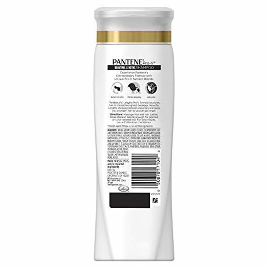 Picture of Pantene Pro-V Shampoo 12.6 Oz