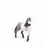 Picture of SCHLEICH Horse Club, Animal Figurine, Horse Toys for Girls and Boys 5-12 Years Old, Andalusian Stallion