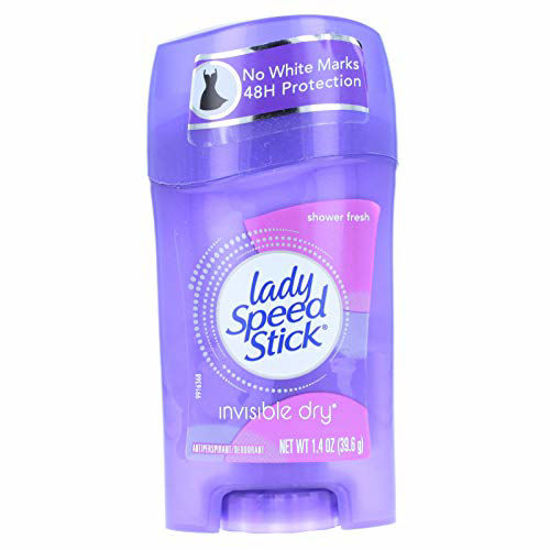 Picture of Lady Speed Stick Deodorant 1.4 Ounce Shower Fresh (41ml)