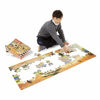 Picture of Melissa & Doug African Plains Safari Jumbo Jigsaw Floor Puzzle (100 pcs, over 4 feet long)