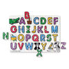 Picture of Melissa & Doug See-Inside Alphabet Wooden Peg Puzzle (26 pcs)