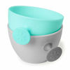 Picture of Skip Hop Baby Bowls, Easy-Grab, 2 Pack, Grey/Soft Teal