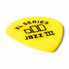 Picture of Dunlop 498P.73 Tortex Jazz III XL, Yellow, .73mm, 12/Player's Pack