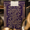 Picture of theory11 Monarchs Playing Cards (Purple)