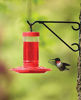 Picture of First Nature 993051-546 16 oz. Hummingbird Feeder, Red