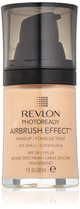 Picture of Revlon PhotoReady Airbrush Effect Makeup, Shell