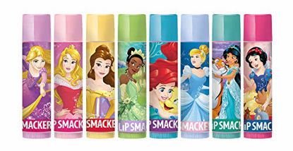 Picture of Lip Smacker Disney Princess Balm Party Pack, 8 Count
