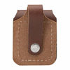 Picture of Zippo Lighter Pouch with Loop, Brown