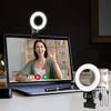 Picture of Cyezcor Video Conference Lighting Kit, Light for Monitor Clip On,for Remote Working, Distance Learning,Zoom Call Lighting, Self Broadcasting and Live Streaming, Computer Laptop Video Conferencing