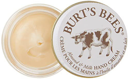 Picture of Burt's Bees Almond & Milk Hand Cream, 2 Oz