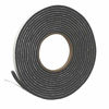 Picture of Frost King V734H Vinyl Foam Tape - Closed Cell - Moderate Compression, 3/4" W, 1/2" Thick, 10' L, Grey,Gray