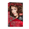 Picture of Colorsilk Beautiful Color Permanent Hair Color, Long-Lasting High-Definition Color, Shine & Silky Softness with 100% Gray Coverage, Ammonia Free, 046 Medium Golden Chestnut Brown, 1 Pack