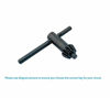 Picture of HHIP 3070-0049 Replacement Drill Chuck Key, Fits 1/2" and 5/8" Chuck, 0.312" Pilot