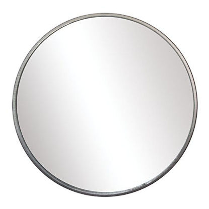 Picture of GG Grand General 33040 3 Round Stick-on Convex Spot Mirror for Trucks, Buses, Utility Vehicles and more