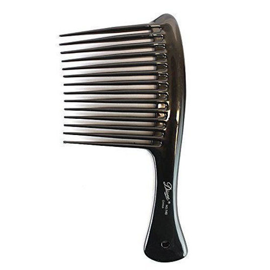 Picture of Diane Rake/Rage Comb Black, Hair detangler, hair brush, detangler, pulls out the knots in your hair, wont pull your hair