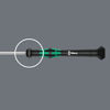 Picture of Wera 05118006001 Kraftform Micro 2035 Slotted Electronics Precision Screwdriver, 2mm Head, 60mm Blade Length