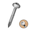 Picture of FINE TORX WASHER HEAD SELF TAPPING SCREW