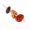 Picture of Wild Harvest Fruit Kabobs for Birds 6 Count, with Real Carrot, Cherry and Cranberry