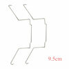 Picture of CPU Fan Mounting Clips CPU Cooler Fan Clip Buckles for CPU Cooler Heat Sinks 9.5cm (Pair)