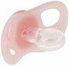 Picture of Twistshake 2X Pacifier 6+m Pastel Pink Purple