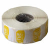 Picture of DayMark Day of The Week 1" x 1" Removable Label, TUE (Roll of 1,000)