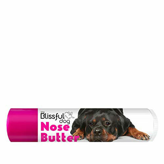 Picture of The Blissful Dog Rottweiler Nose Butter - Dog Nose Butter, 0.15 Ounce