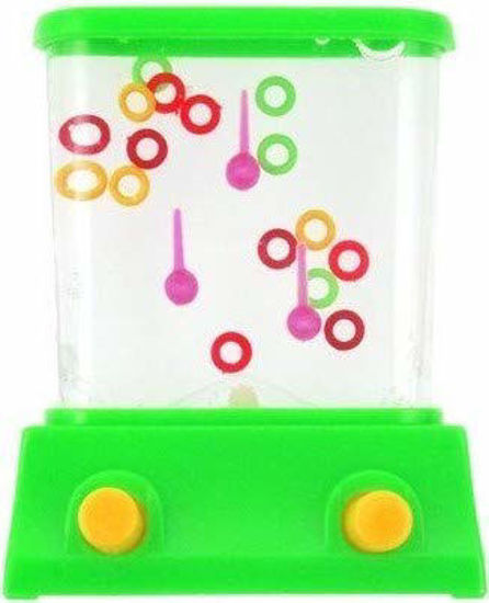 Picture of Handheld Water Game - Rings (Colors May Vary)