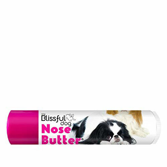 Picture of The Blissful Dog Japanese Chin Unscented Nose Butter - Dog Nose Butter, 0.50 Ounce