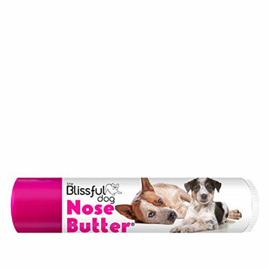 Picture of The Blissful Dog Australian Cattle Dog Unscented Nose Butter - Dog Nose Butter, 0.15 Ounce