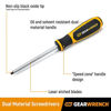 Picture of GEARWRENCH T5 x 60mm Mini Torx Dual Material Screwdriver - 80037H