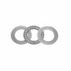 Picture of uxcell TC1018 Thrust Needle Roller Bearings with Washers 5/8" Bore 1-1/8" OD 5/64" Width