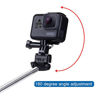 Picture of PULUZ Selfie Stick Extendable Handheld Telescoping Monopod for GoPro HERO6 /5 /5 Session /4 Session /4 /3+ /3 /2 /1, Xiaoyi and Other Action Cameras, Length: 22.5-100cm