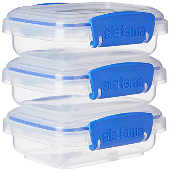 Sistema 7 Liter Klip It Rectangle Storage Container