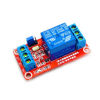 Picture of HiLetgo 12V 1 Channel Relay Module With Optocoupler Isolation Support High or Low Level Trigger