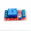 Picture of HiLetgo 12V 1 Channel Relay Module With Optocoupler Isolation Support High or Low Level Trigger