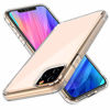 Picture of Ultra Hybrid Designed Compatible with iPhone 11 Max Case, Shockproof Clear Case Soft TPU Bumper Cover Case for iPhone 11 Max 6.5 inch.