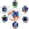 Picture of Fidget Cube Fidget Toy,6-Sided Anxiety Toy for Adults Kids,Stress Anxiety Pressure Relieving Toy,Great for Adults and Children Relaxing Hand-Held,Killing Time,Gift Idea,Relaxing Toy,Stress Reliever