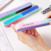 Picture of 10 PCS IFUNSON Professional 7 Way Nail File and Buffers for Women Girls, Emery Boards, Manicure Tools