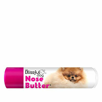 Picture of The Blissful Dog Pomeranian Unscented Nose Butter - Dog Nose Butter, 0.15 Ounce