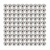 Picture of HFS(R) 100 Pieces 1/4" Bracket Bike Loose Bearing Balls Stainless Steel 304