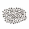 Picture of HFS(R) 100 Pieces 1/4" Bracket Bike Loose Bearing Balls Stainless Steel 304