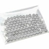 Picture of HFS(R) 100 Pieces 1/4" Bracket Bike Loose Bearing Balls Stainless Steel 304